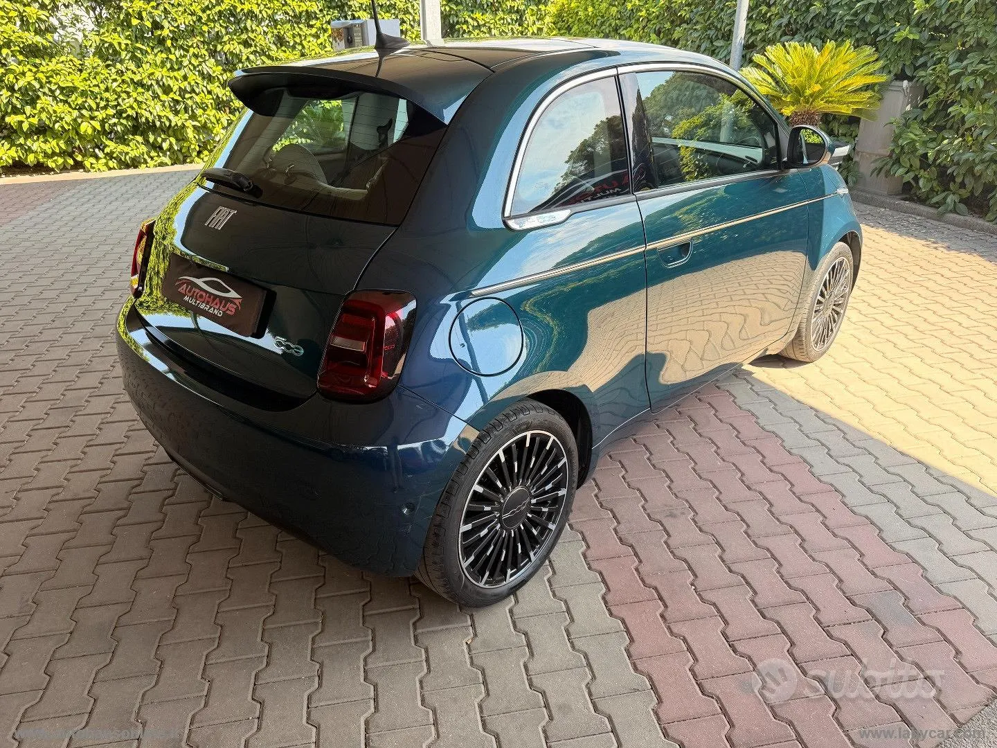 Fiat 500 2021 photo 4