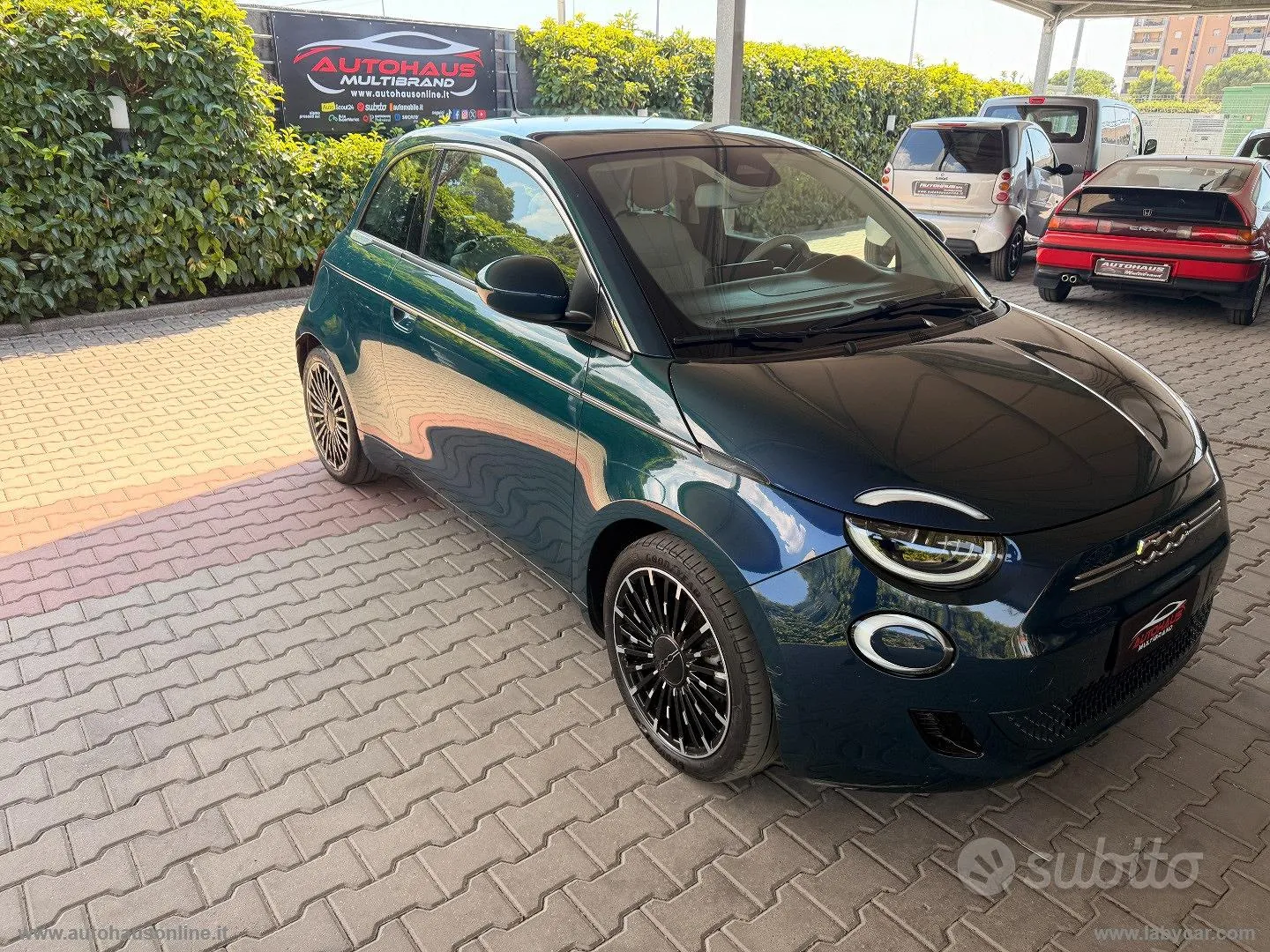 Fiat 500 2021 photo 3
