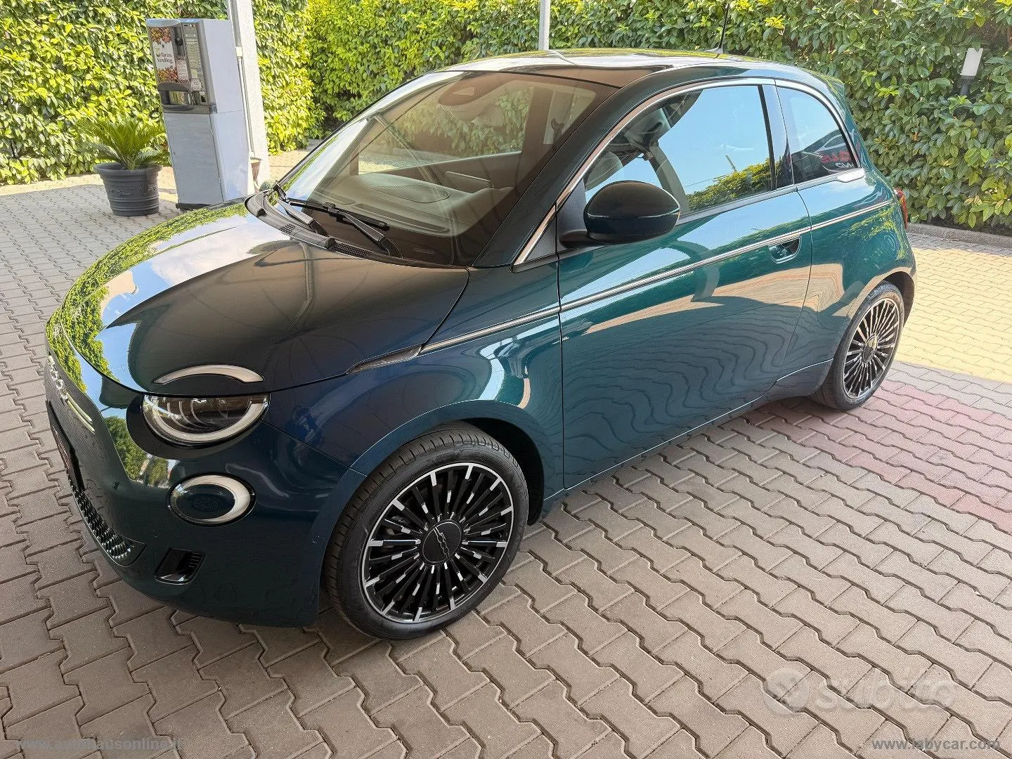 Fiat 500 2021 photo 2