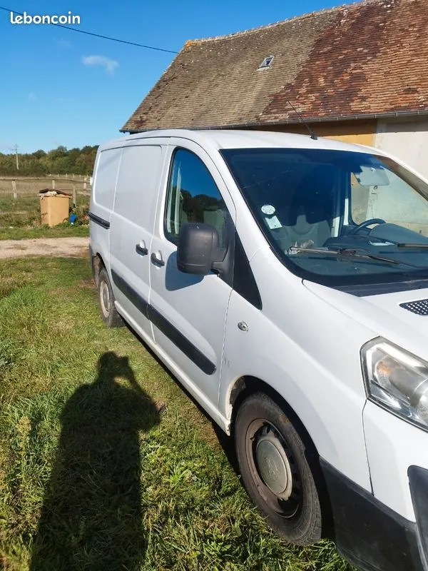 Peugeot Expert Combi