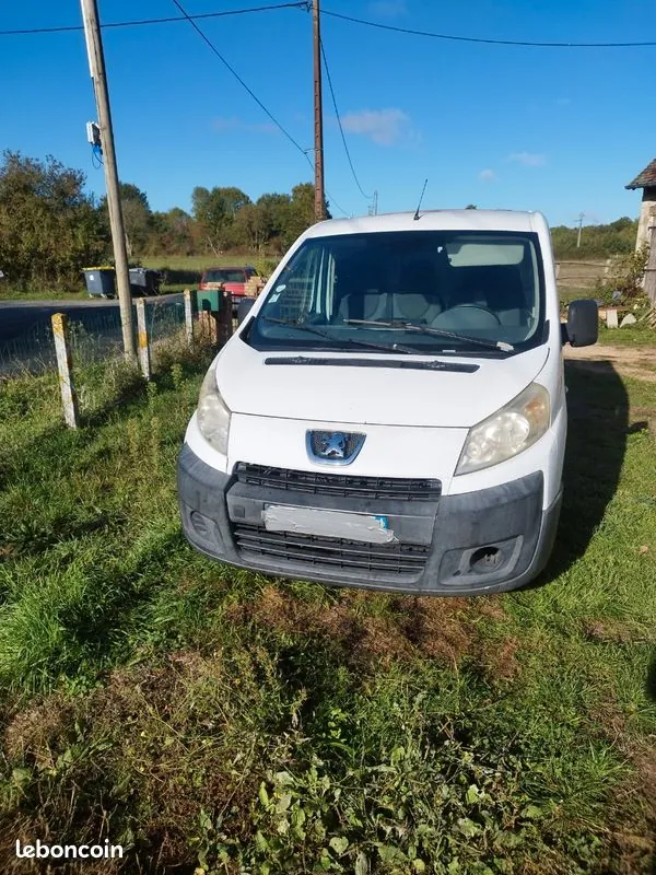 Peugeot Expert Combi 2008 photo 3