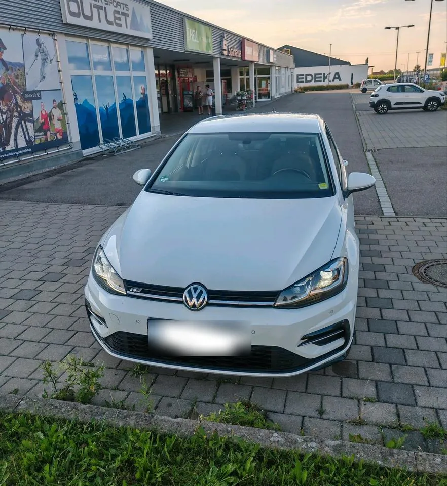 Volkswagen Golf Vii