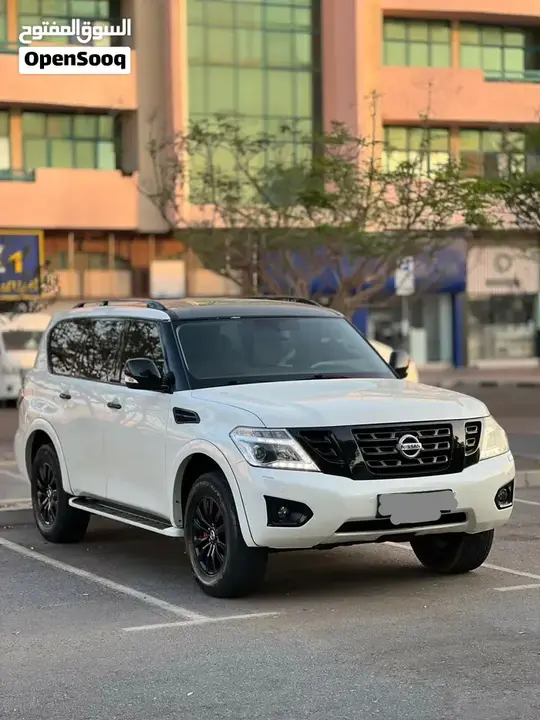 Nissan Patrol 2019 photo 2
