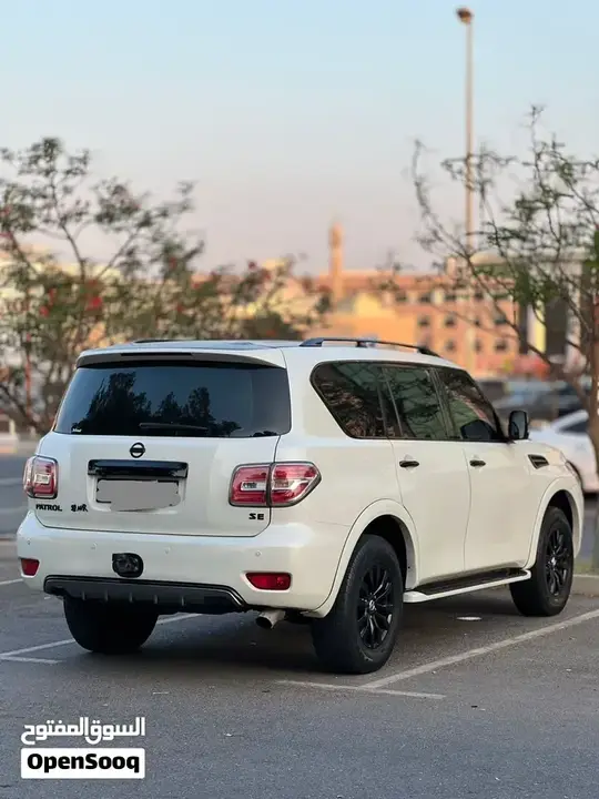 Nissan Patrol 2019 photo 4