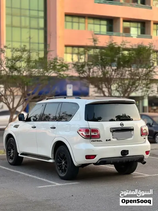 Nissan Patrol 2019 photo 3