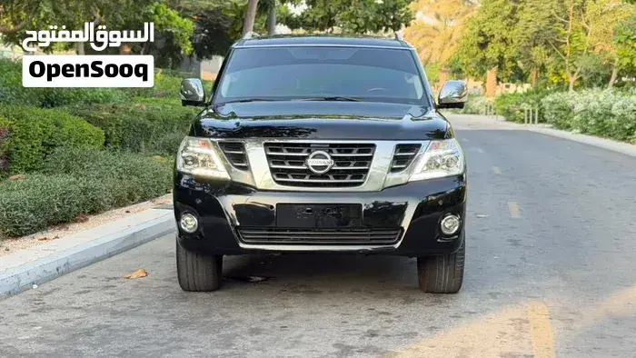 Nissan Patrol 2019 photo 5