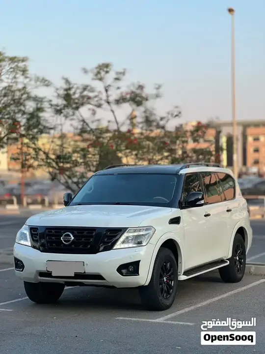 Nissan Patrol