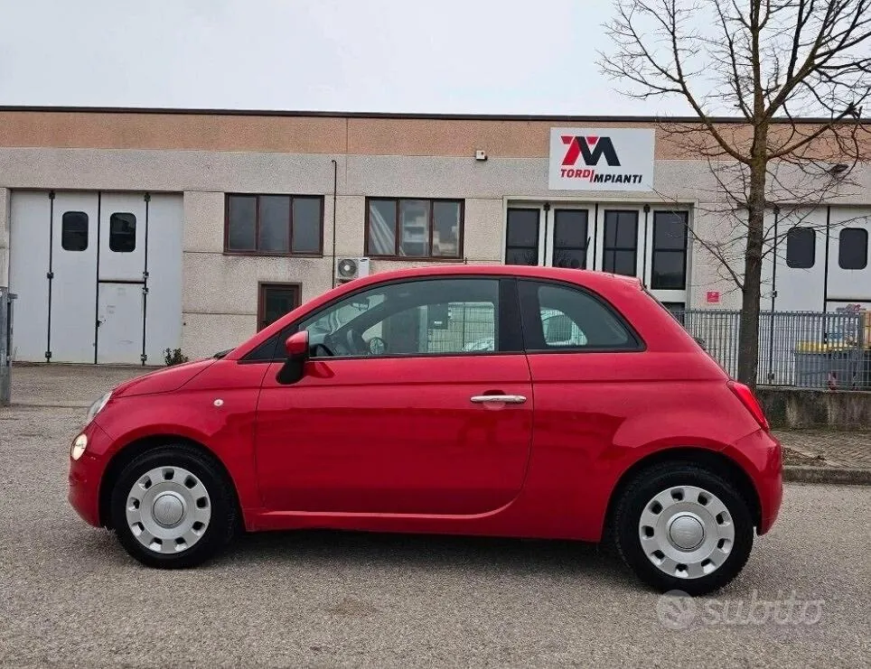 Fiat 500 2023 photo 4