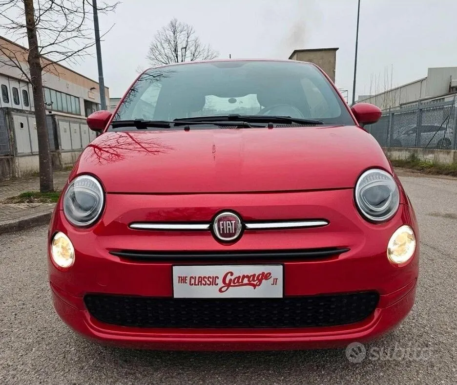 Fiat 500 2023 photo 2