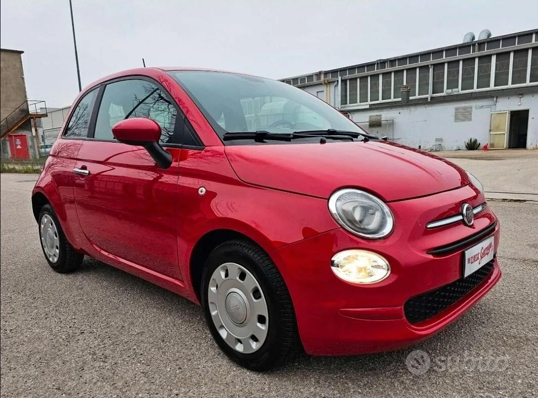 Fiat 500 2023 photo 3
