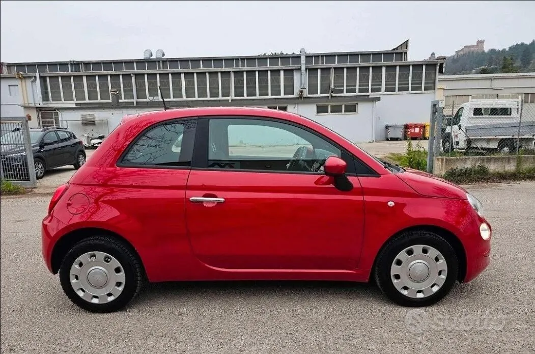 Fiat 500 2023 photo 5