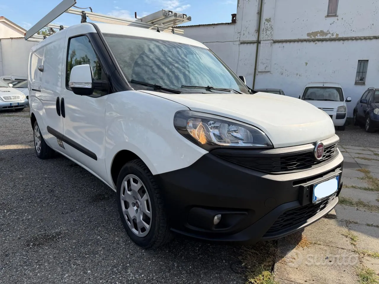 Fiat Doblo 2019 photo 3