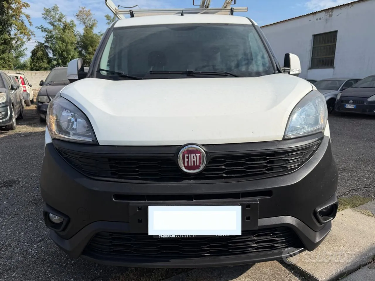 Fiat Doblo 2019 photo 2