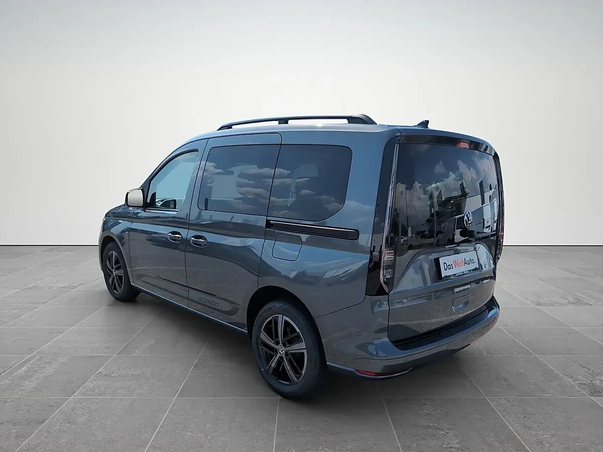Volkswagen Caddy 2026 photo 2