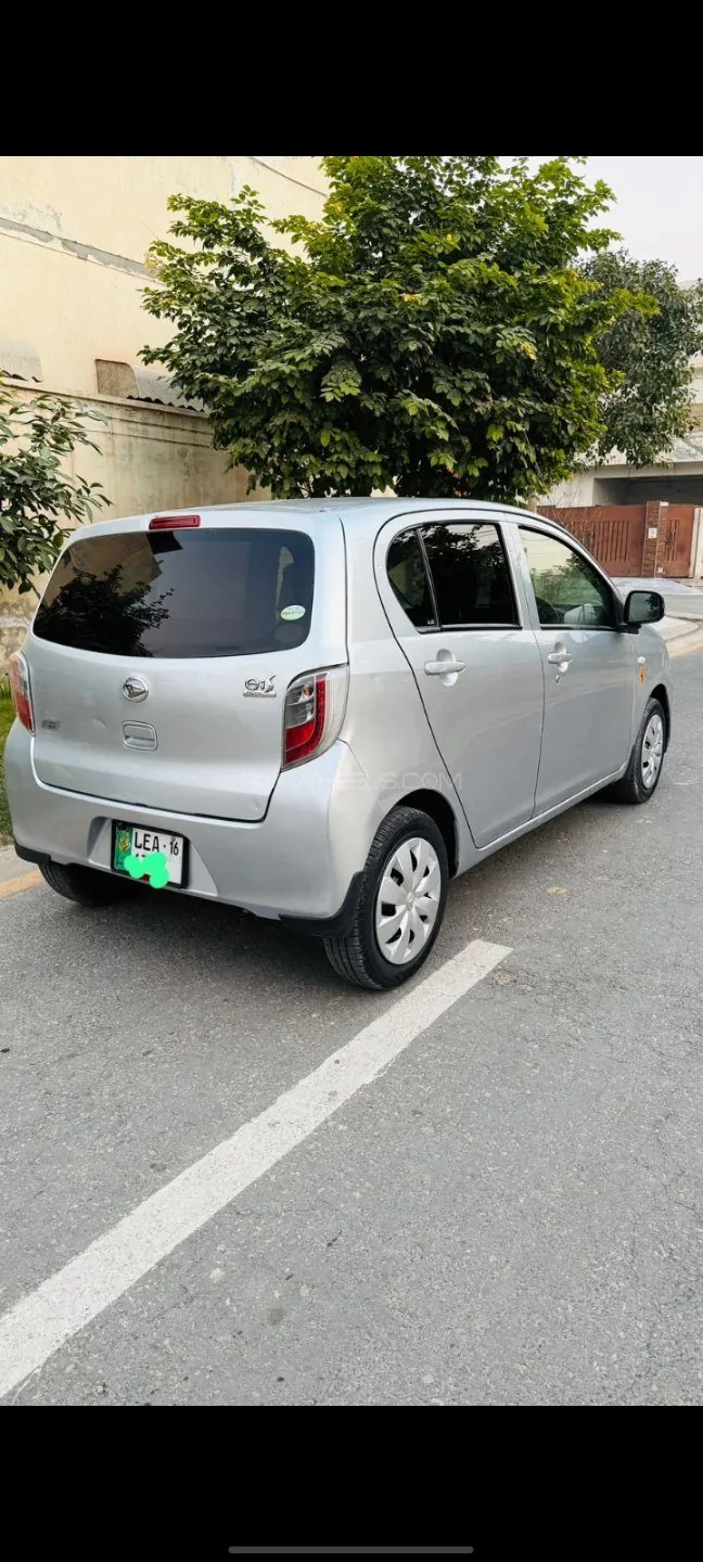 Daihatsu Mira