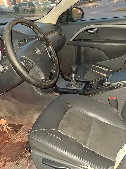 Volvo V70 2009 photo 5
