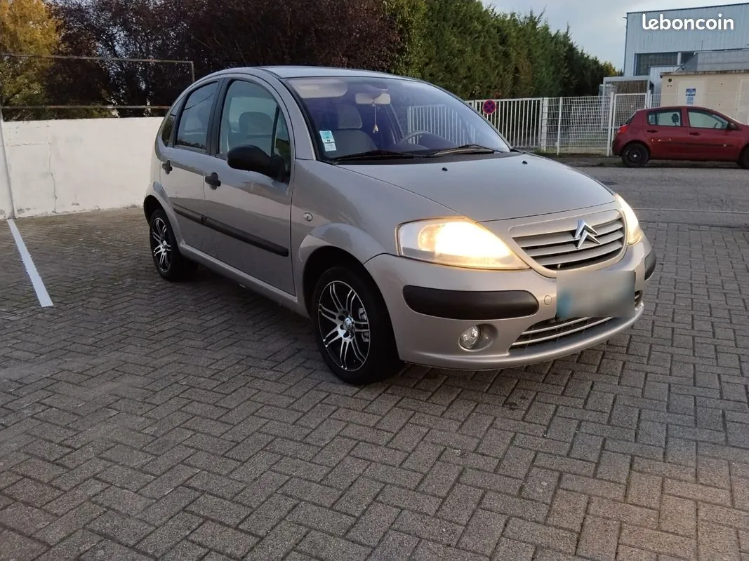 Citroen C3