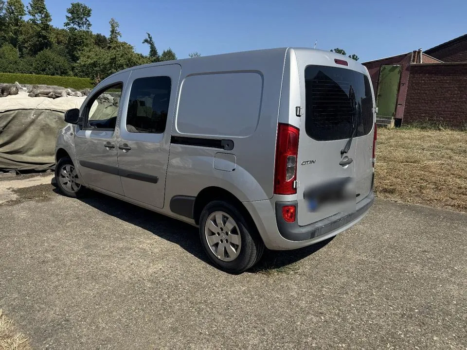 Mercedes-Benz Citan