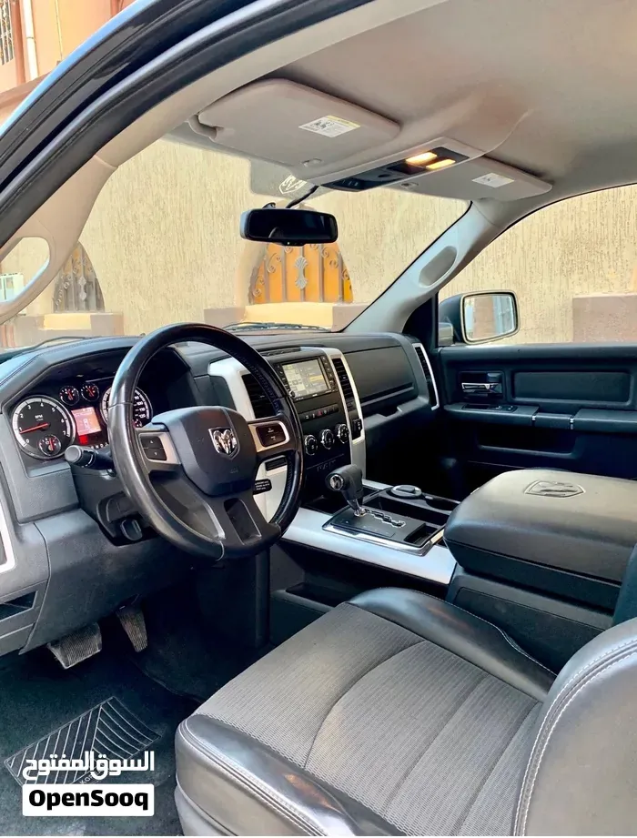 Dodge Ram 2012 photo 3