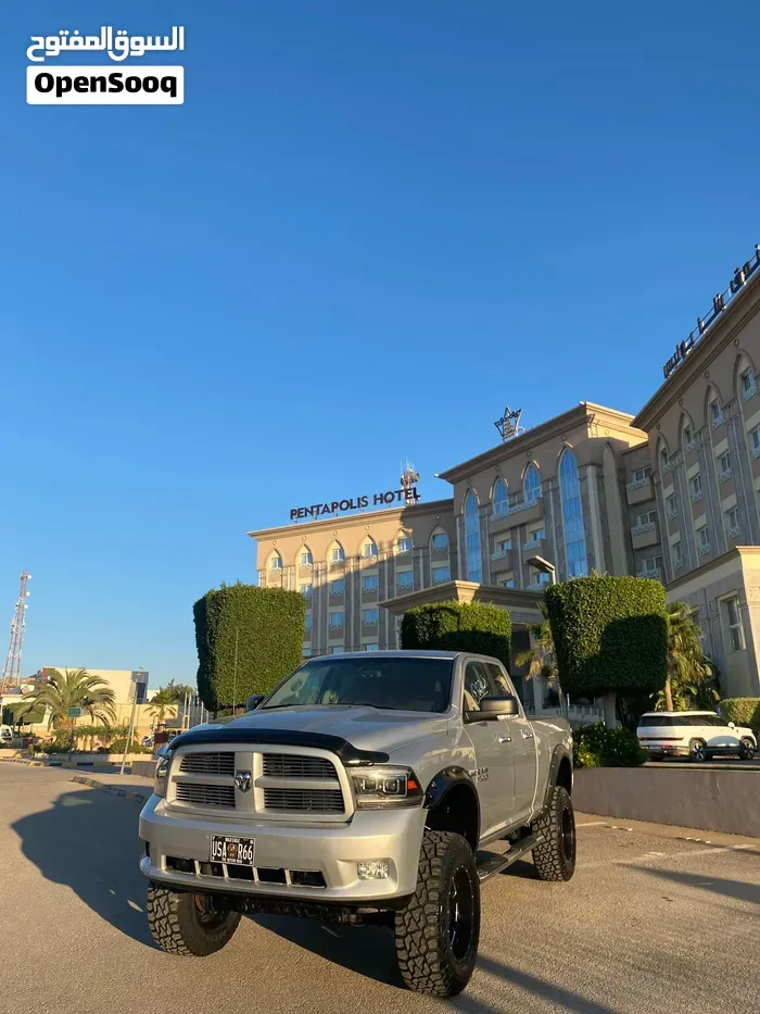 Dodge Ram 2012 photo 4
