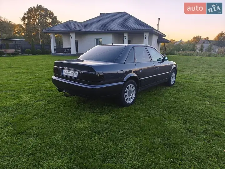 Audi A6 1995 photo 5