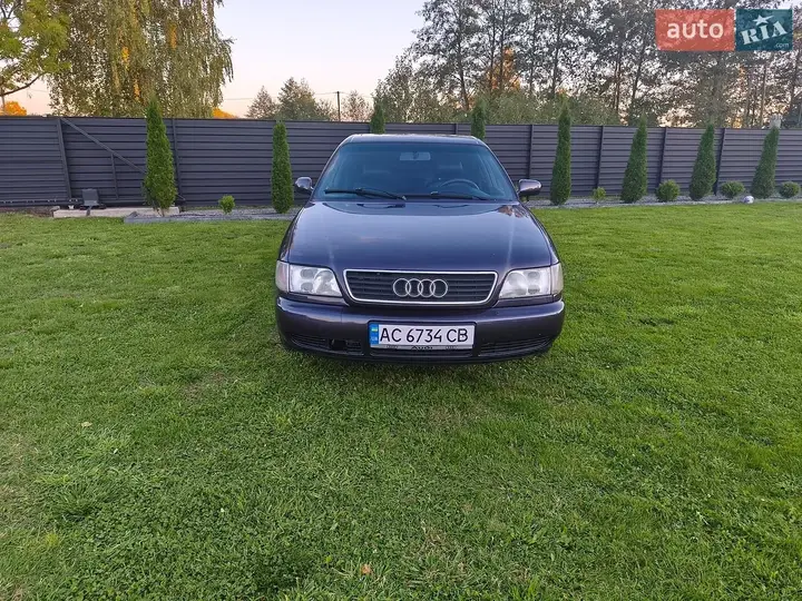 Audi A6 1995 photo 3