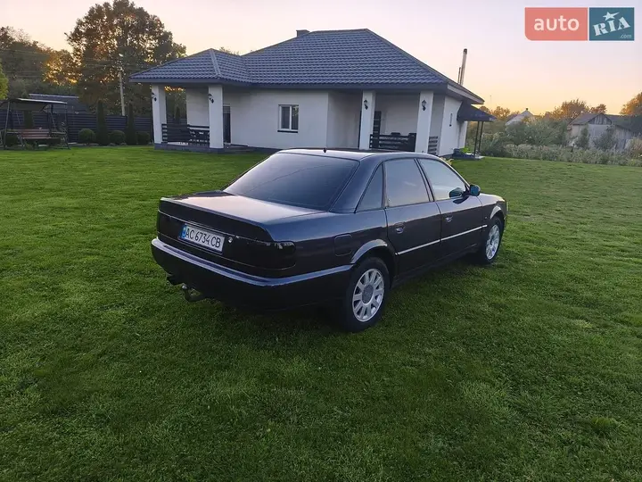 Audi A6 1995 photo 4