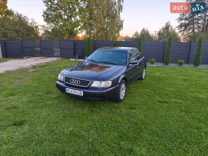 Audi A6 1995 photo 2