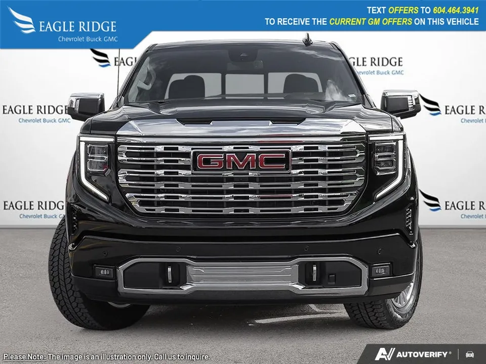 GMC Sierra 1500 2026 photo 2