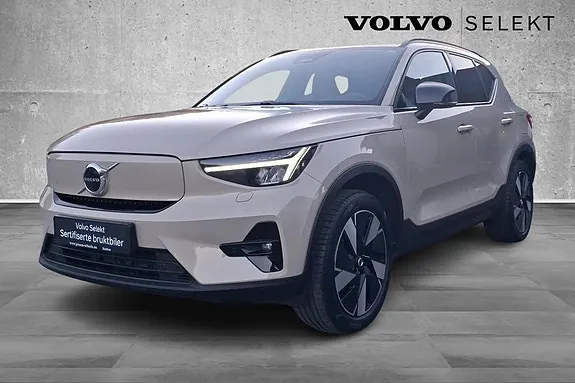 Volvo Ex40 2025 photo 3