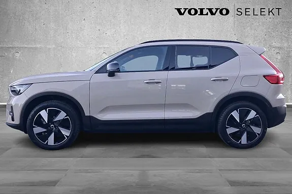 Volvo Ex40 2025 photo 4