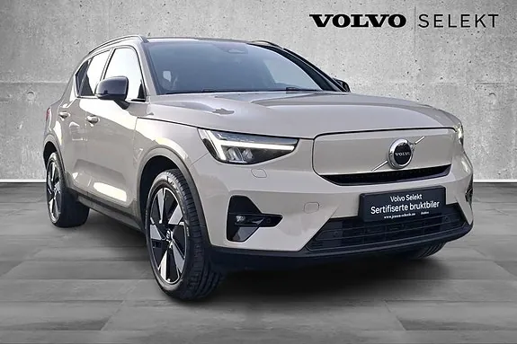 Volvo Ex40