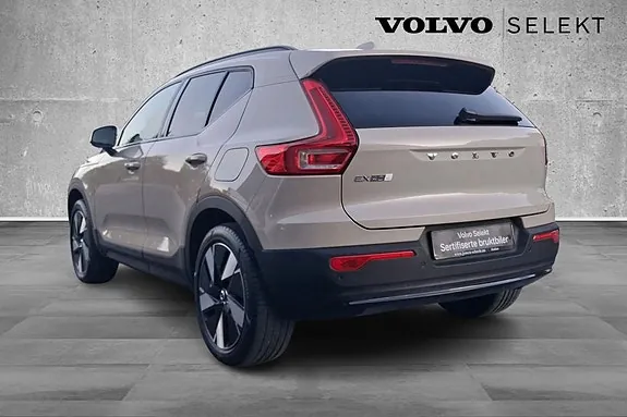Volvo Ex40 2025 photo 5