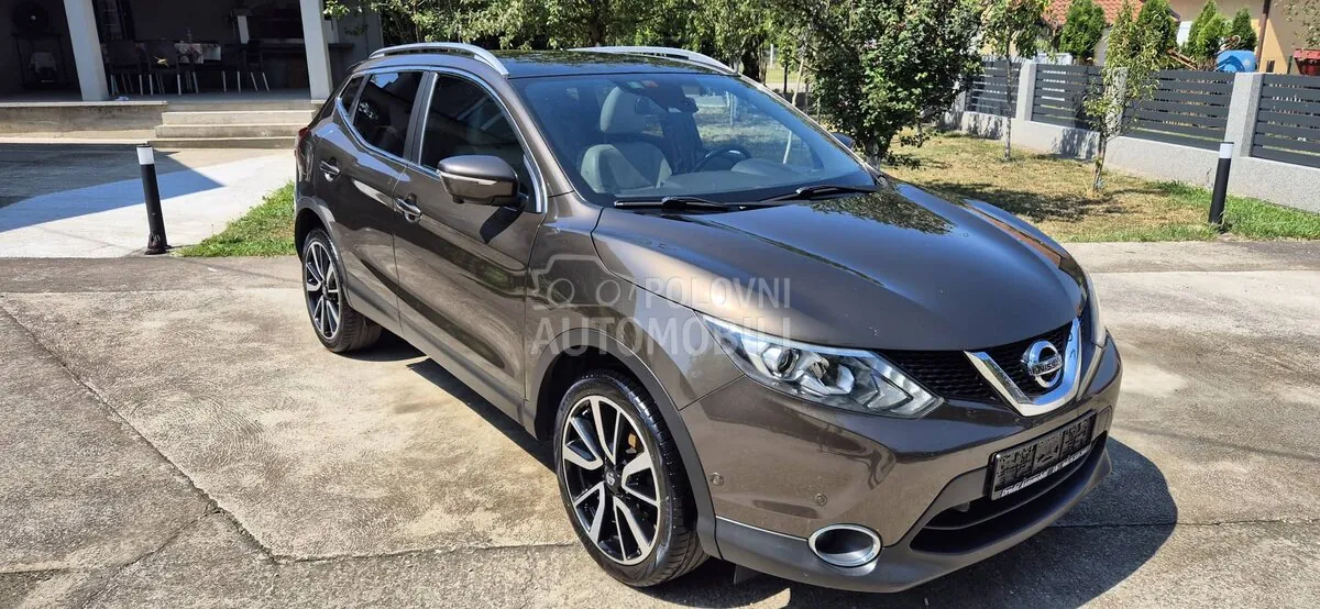 Nissan Qashqai 2014 photo 2