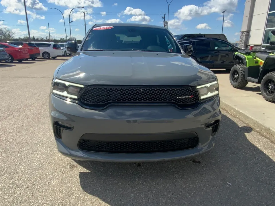 Dodge Durango 2022 photo 2