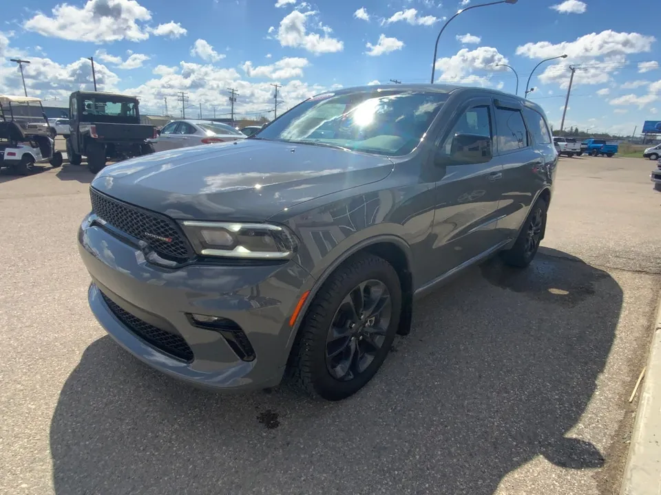 Dodge Durango 2022 photo 3