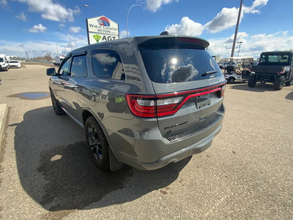 Dodge Durango 2022 photo 5
