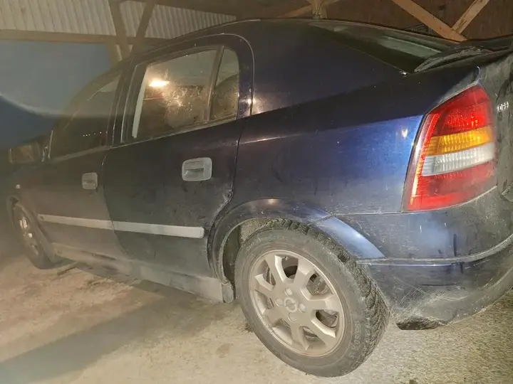 Opel Corsa