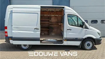 Mercedes-Benz Sprinter 2015 photo 3