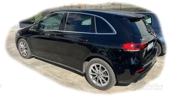 Mercedes-Benz B 180 2019 photo 4