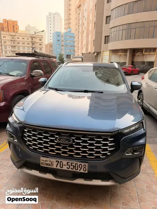 Ford Territory