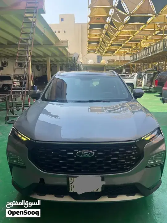Ford Territory 2023 photo 4
