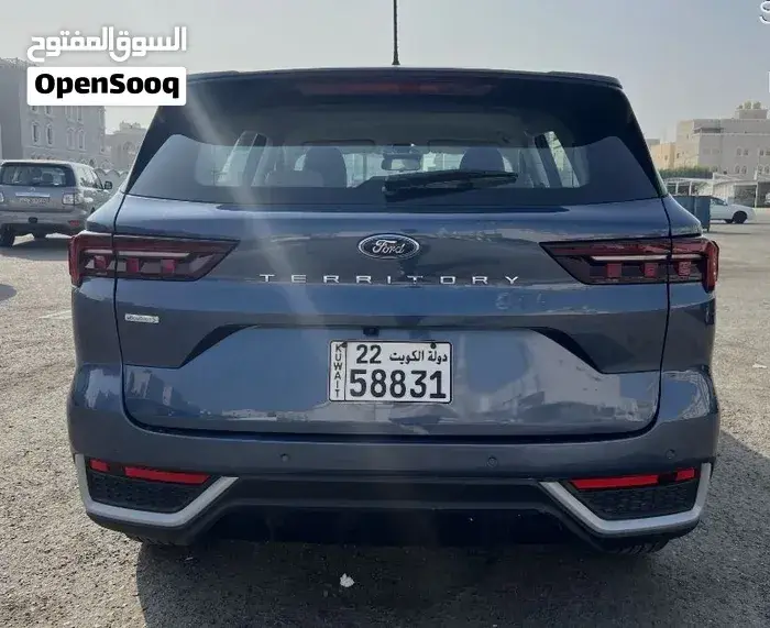 Ford Territory 2023 photo 5