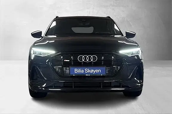 Audi E-Tron Sportback 2020 photo 2