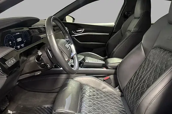 Audi E-Tron Sportback 2020 photo 5