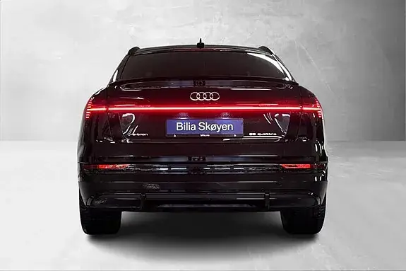 Audi E-Tron Sportback 2020 photo 3
