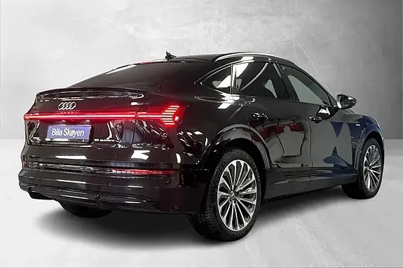 Audi E-Tron Sportback 2020 photo 4