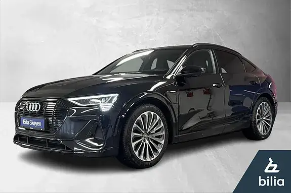 Audi E-Tron Sportback