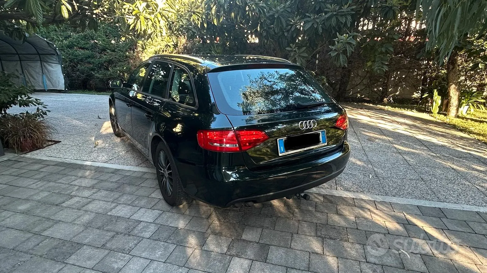 Audi A4 Avant 2009 photo 5