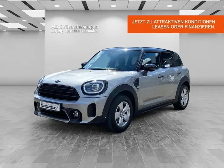 Mini Cooper Countryman